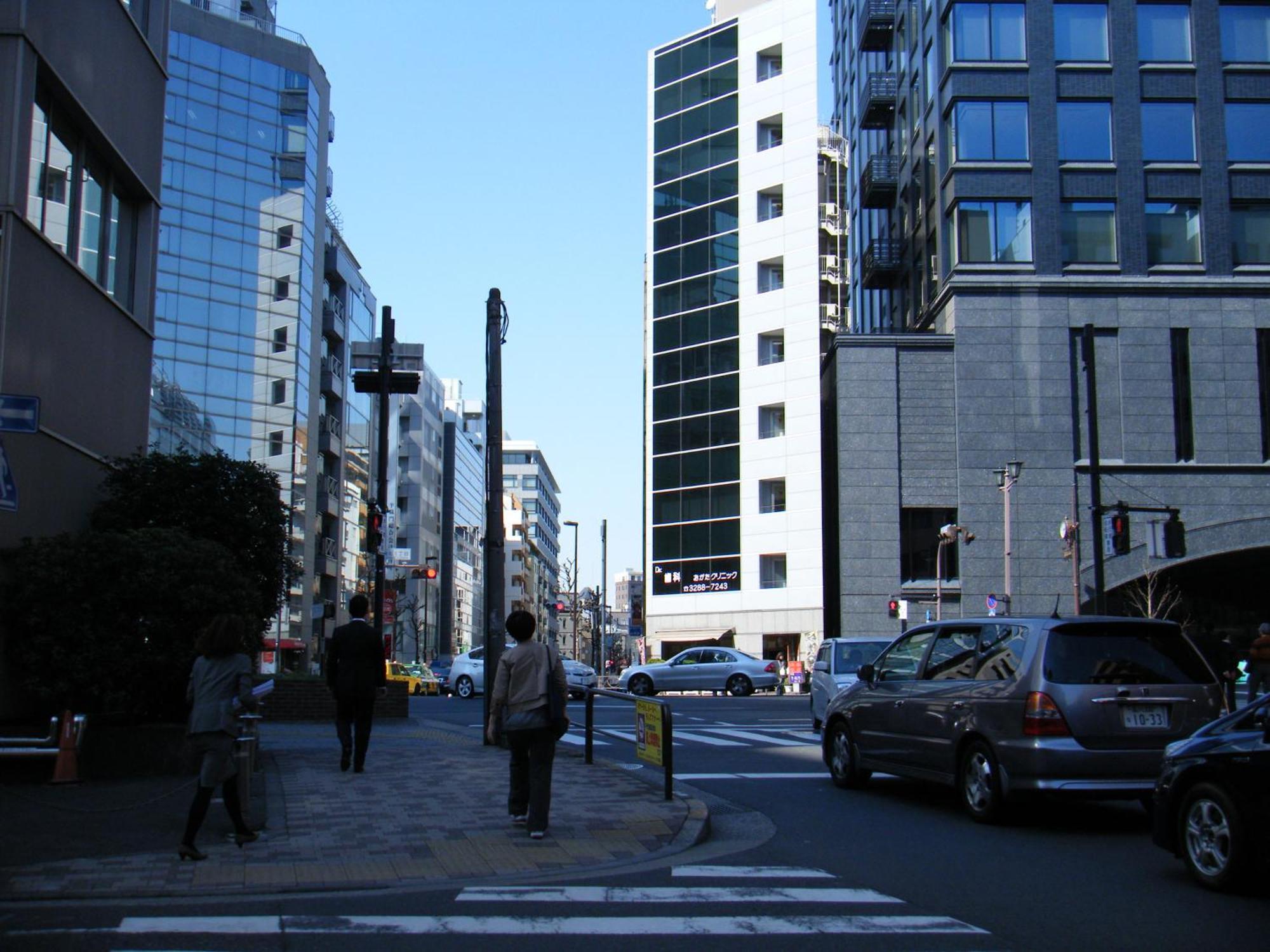 Hotel Monterey Hanzomon — Foto 1